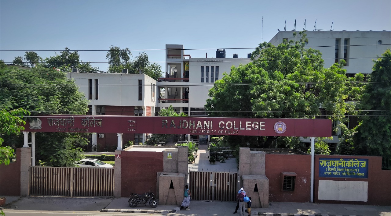 Rajdhani College